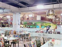 大堂-钱库里海鲜自助(唐山街店)