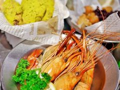 -哼蟹二将·烤肉酱蟹(合生汇店)