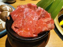 -炼火烤肉店