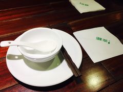 -绿茶餐厅(华联万柳店)