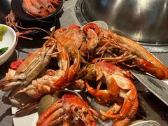 -一方渔歌蒸汽海鲜自助(文化路万达广场店)