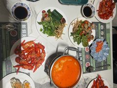 -金马门国际美食百汇(珞喻路店)