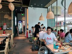 大堂-采椰郎椰子鸡(融创茂店)