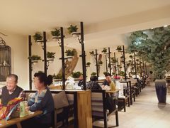 大堂-确喜美味小厨(西单商场兰州店)