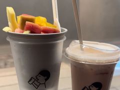 -喜茶(深圳万象城黑金店)