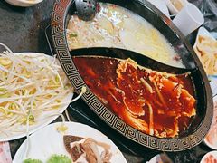 -陈府大宅门成都火锅·手切鲜肉(太原街店)