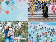 -欢乐水魔方水世界