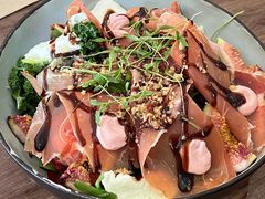 无花果生火腿沙拉-O'mills Sourdough Bakery&Bistro(永嘉路店)