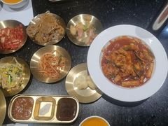 -笑谈小街·韩国料理(萝岗店)