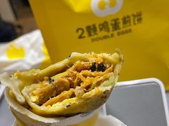 -2颗鸡蛋煎饼(北京路天河城店)