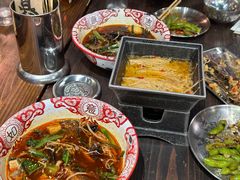 -破店肥哈·东北烧烤(南山保利店)