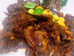 生炒甲鱼-童福兴·南京菜(老门东店)