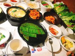 -本家韩国烤肉(青岛万象城店)