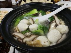三鲜砂锅-吾介小籠館