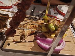 -通海俄式烧烤·俄罗斯大串(嵩山路店)