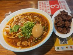 -韩师傅老大同刀削面(北苑路店)