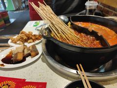 -钢管厂歆瑞源油卤串串香(春熙路太古里店)
