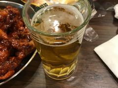 -BHC炸鸡(明洞总店)