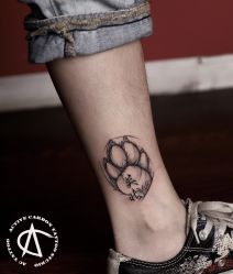 -AC TATTOO 纹身