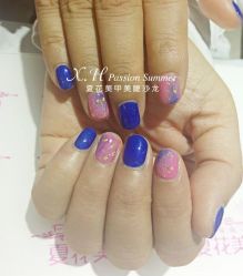 -夏花美甲美睫