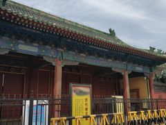 -历代帝王庙博物馆