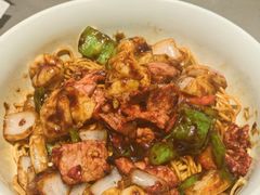 -王繁星面馆(西安熙地港店)
