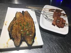 -战友蚝情烧烤工场(嘉华店)