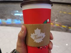 -Tims天好咖啡(河西万象城店)
