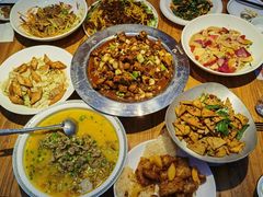 -俭寨大盘鸡·缸子肉·小公鸡·新疆菜(云通店)