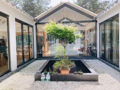 -竹上云想餐厅民宿