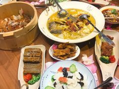 自磨养生黑豆腐-胡桃里音乐酒馆(罗湖HALO广场店)