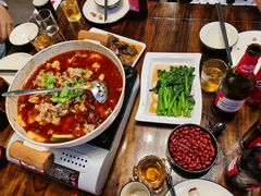 -海岛八号龙虾烧烤田鸡(蓝天路总店)