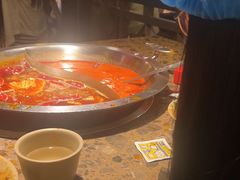 -蜀国大将老火锅(江北店)
