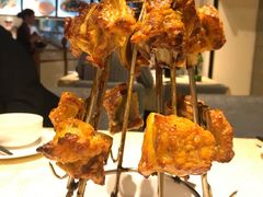 -巴扎美食·新疆菜·西域歌舞表演餐厅(新疆大厦店)