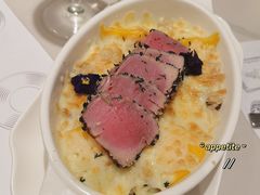 奶酪三文鱼焗饭-Deer Park鹿园西餐(仁恒置地广场店)