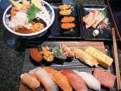 -沼津魚がし鮨(御殿場アウトレット店)