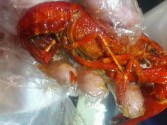 十三香小龙虾-海岛八号龙虾烧烤田鸡(蓝天路总店)