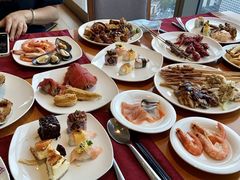 -视界美食自助餐厅·石家庄希尔顿酒店