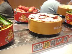 -龍歌自助小火锅(秦淮水游城店)