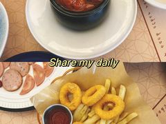 -城堡俄式西餐厅(中央大街索道店)