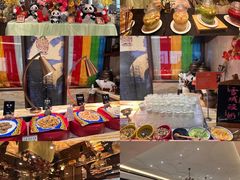 -西藏饭店·亚克·食光自助餐厅(文殊院店)