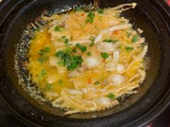 -恭喜上堓砂锅焗·海鲜大排档(闵行龙湖店)