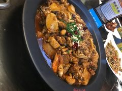 -煲得鲜·桐乡煲·小龙虾(万达店)