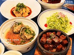 -御沪沪味园.融合菜.海鲜(斜土路店)