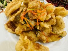 -老味道锅包肉(日照街店)