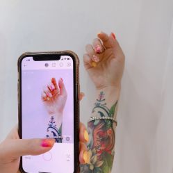 -甲舍美甲美睫艺术馆