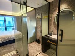 -Ting无边际江景酒店(重庆解放碑云端之眼店)