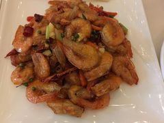 美极焗基围虾-顺德佬(五和店)