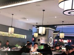 大堂-小菜园新徽菜(合肥之心城店)