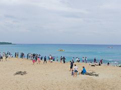 -白沙湾海滩